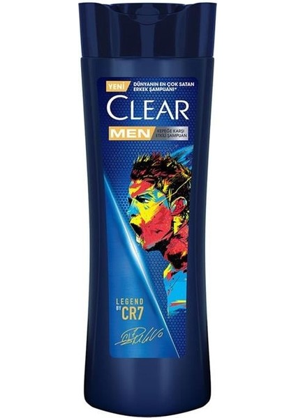 Men Legend By Cr7 Şampuan