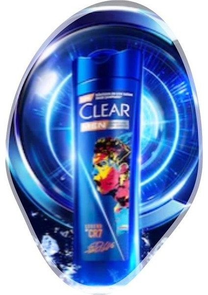 Men Legend By Cr7 Şampuan modelleri