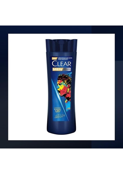 Men Legend By Cr7 Şampuan fırsatları