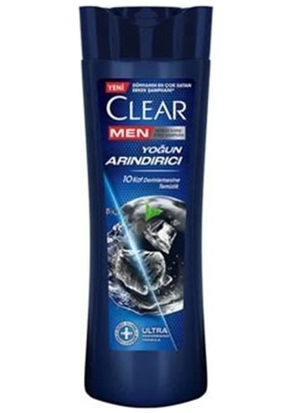 Men Yoğun Arındırıcı Şampuan