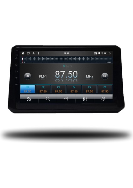 Toyota Corolla 2020-2024 Uyumlu 2-32 GB Multimedya Carplay fiyatları