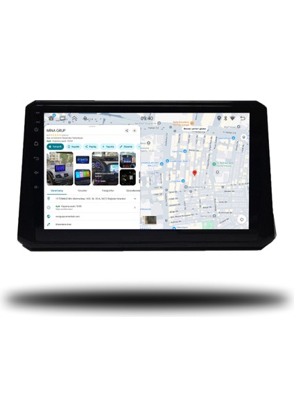 Toyota Corolla 2020-2024 Uyumlu 2-32 GB Multimedya Carplay fırsatları