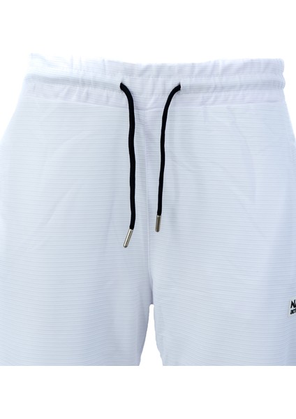 Erkek Kapri Beli Lastikli ve Bağcıklı Çift Cepli Otoban Kumaş Çizgili Dokulu Rahat Kesim modelleri