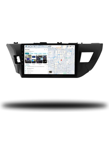 Toyota Corolla 2013-2015 Uyumlu 2-32 GB Multimedya Carplay fırsatları