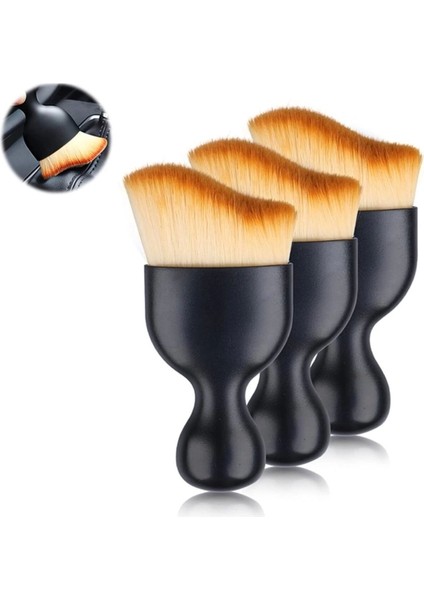 Araç Içi Detay Fırçası modelleri