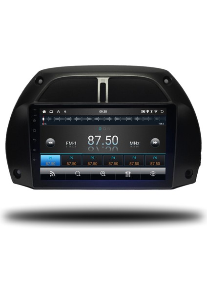 Toyota Rav4 2001-2003 Uyumlu 2-32 GB Multimedya Carplay fiyatları