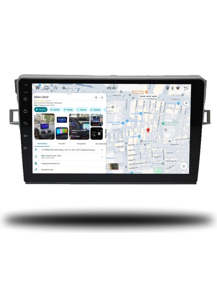 Toyota Verso 2009-2017 Uyumlu 2-32 GB Multimedya Carplay fırsatları