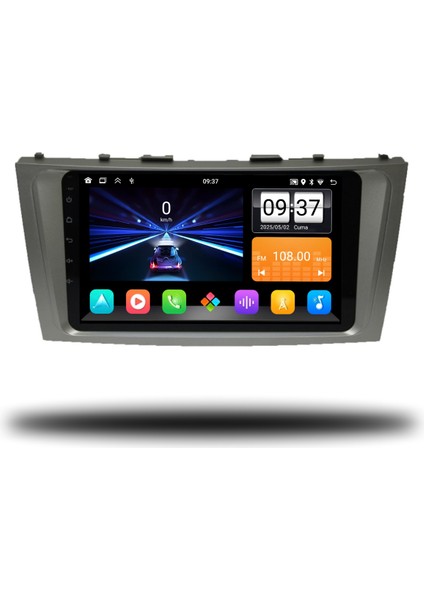 Toyota Avensis 2009-2014 Uyumlu 2-32 GB Multimedya Carplay