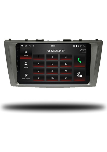 Toyota Avensis 2009-2014 Uyumlu 2-32 GB Multimedya Carplay modelleri