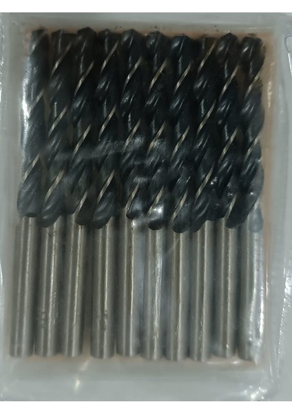 Din 338 -Matkap Ucu 5.2mm -10ADET