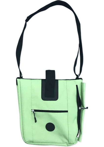 Logo Baskı Detaylı, Askılı Omuz Çantası_RGBAG1