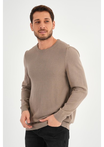 Alexandergardı Bisiklet Yaka Regular Fit Kazak (E24-EZE-03) fırsatları