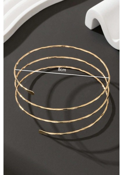 3 Sıralı Pazu Bilekliği Kol Takısı fırsatları