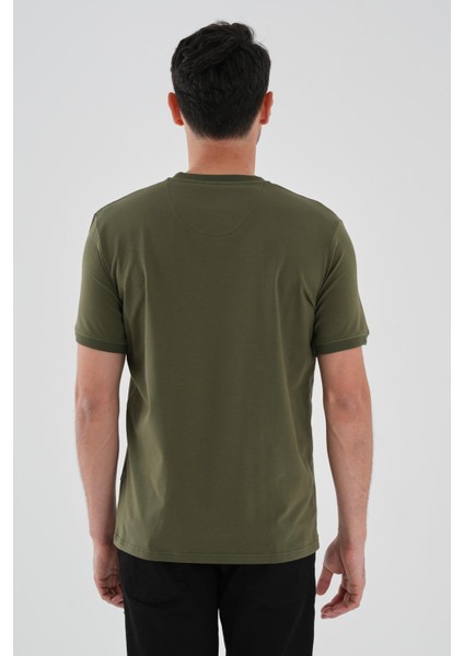 Pierre Cardin V Yaka Basic T-shirt modelleri