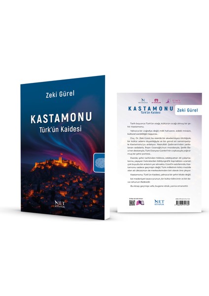 Kastamonu - Türk'ün Kaidesi - Zeki Gürel