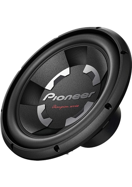 TS-300D4 30 cm Subwoofer Çift Bobin 400RMS 1400WATT fiyatları