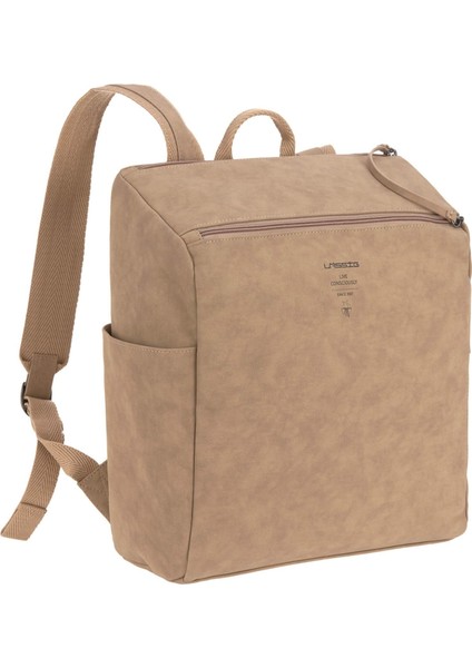 Bebek Bakım Sırt Çantası Camel