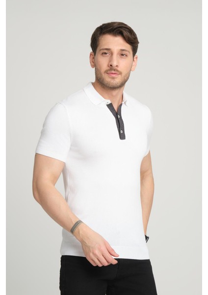 Alexandergardı Polo Yaka T-Shirt E21-18108) modelleri