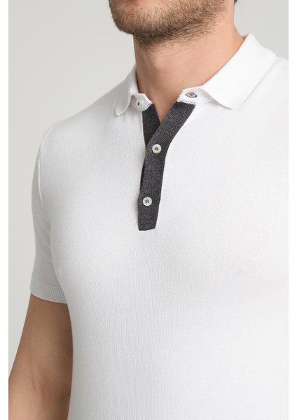 Alexandergardı Polo Yaka T-Shirt E21-18108) fırsatları