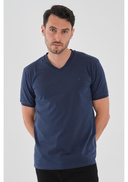 Pierre Cardin V Yaka Basic T-shirt fiyatları