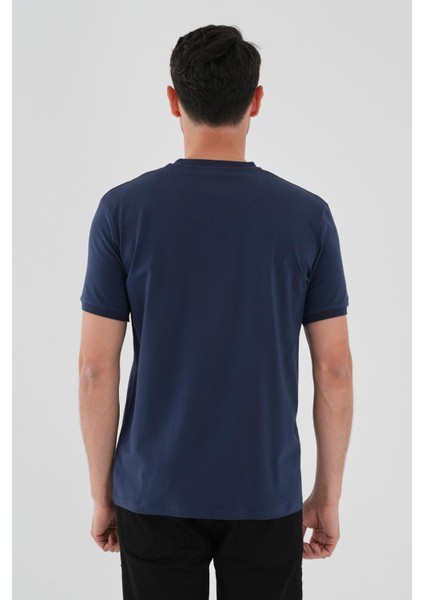 Pierre Cardin V Yaka Basic T-shirt modelleri