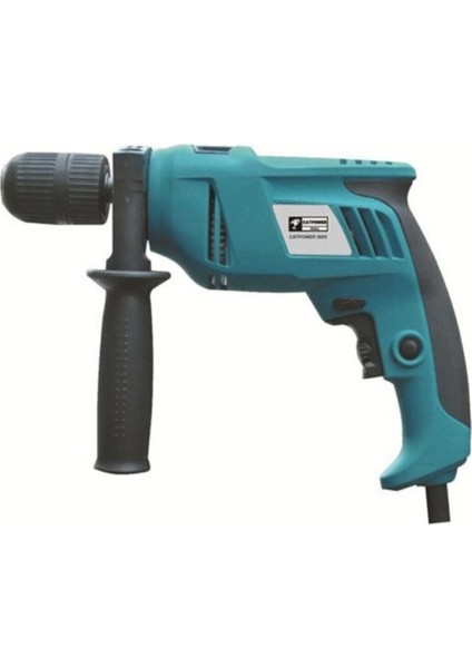 Catpower 5605 Darbeli Matkap 650W 13 mm Sağ-Sol