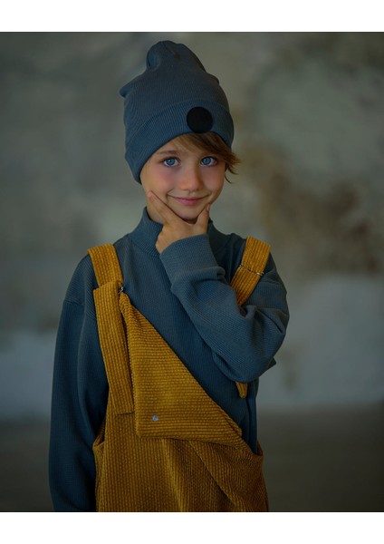 Çocuk Salopet Üst ve Badi 2'li Set fiyatları