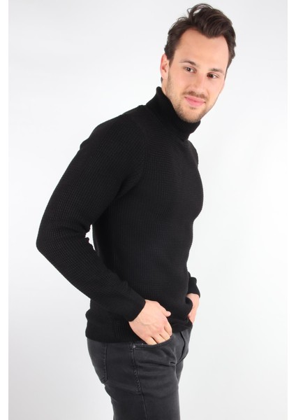 Alexandergardı Balıkçı Yaka Triko Kazak (E20-18827) fiyatları