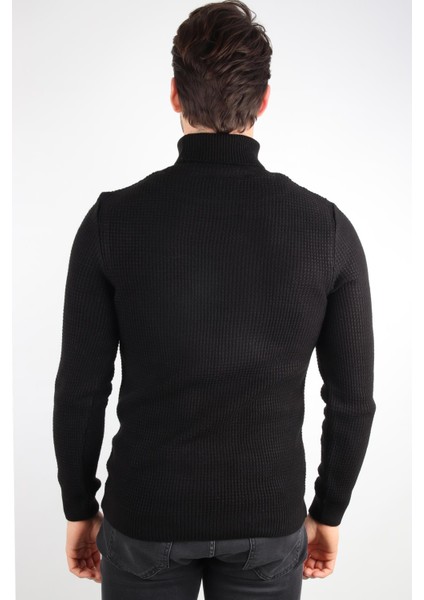 Alexandergardı Balıkçı Yaka Triko Kazak (E20-18827) fırsatları