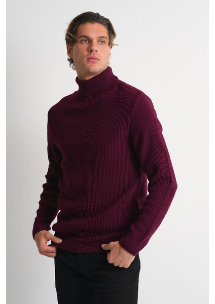 Alexandergardı Balıkçı Yaka Triko Kazak (E20-18827) fiyatları