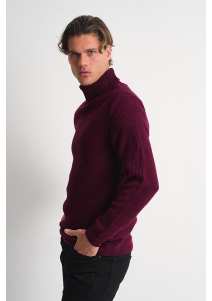 Alexandergardı Balıkçı Yaka Triko Kazak (E20-18827) modelleri