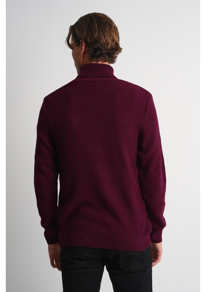 Alexandergardı Balıkçı Yaka Triko Kazak (E20-18827) fırsatları