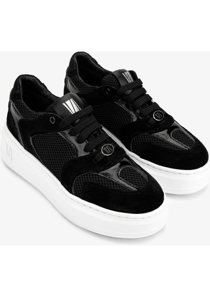 Kadın Siyah Sneakers & Spor Ayakkabı 1116 6155 Bn Ayk Y25 Sıyah fiyatları