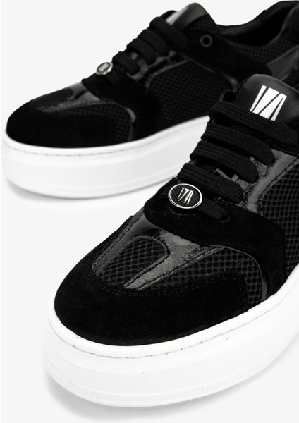 Kadın Siyah Sneakers & Spor Ayakkabı 1116 6155 Bn Ayk Y25 Sıyah modelleri