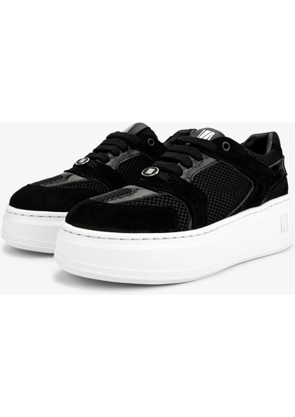 Kadın Siyah Sneakers & Spor Ayakkabı 1116 6155 Bn Ayk Y25 Sıyah fırsatları