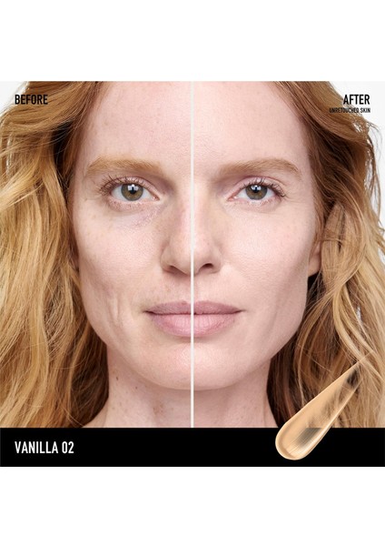 Bareminerals SPF30 Renkli Nemlendirici Vanilla 02 30ML
