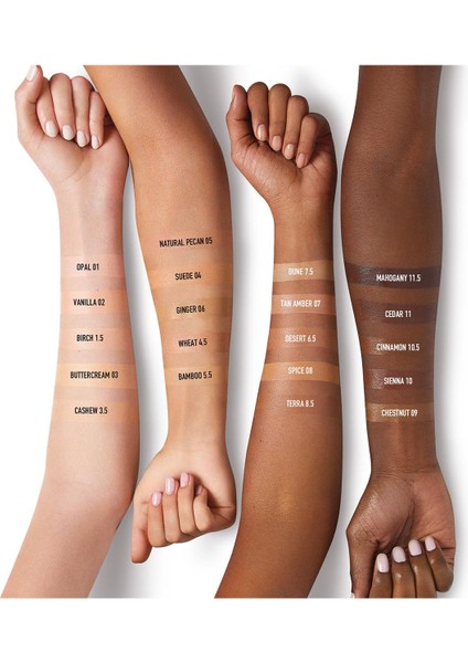 Bareminerals SPF30 Renkli Nemlendirici Vanilla 02 30ML