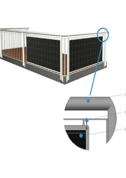 2 Sunman 310 W Esnek Panel ve 1 Inverter 800W-2T Balkon Güneş Enerjisi Set Tak Çalıştır