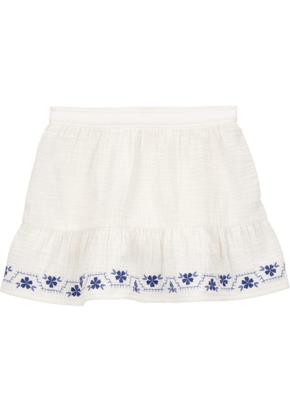 Küçük Kız Çocuk Çocuk Etek