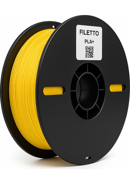 Pla+ Filament 1.75MM 1 kg