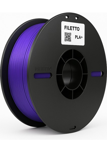 Pla+ Filament 1.75MM 1 kg