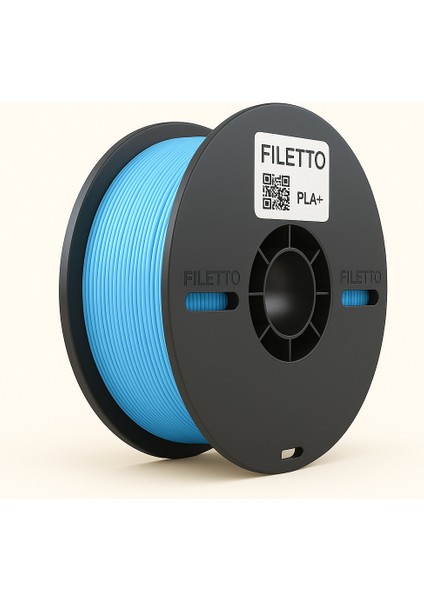 Pla+ Filament 1.75MM 1 kg