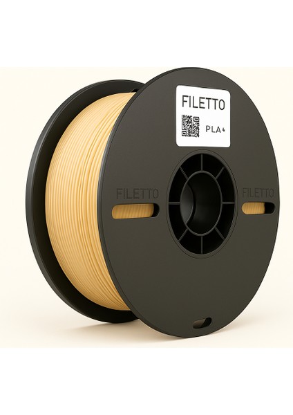 Pla+ Filament 1.75MM 1 kg