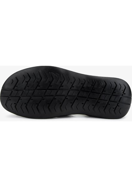 Erkek Hakiki Deri Kahverengi Düz Sandalet 1152 27012 Erk Sndlt Y25 T.moro