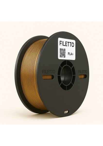 Pla+ Filament 1.75MM 1 kg