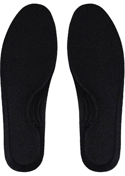 Advenced Memory Foam Hafızalı Kesilebilir Tabanlık Siyah modelleri