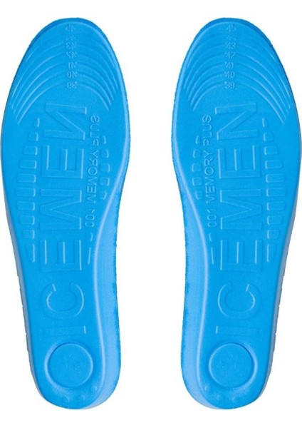 Advenced Memory Foam Hafızalı Kesilebilir Tabanlık Siyah fırsatları