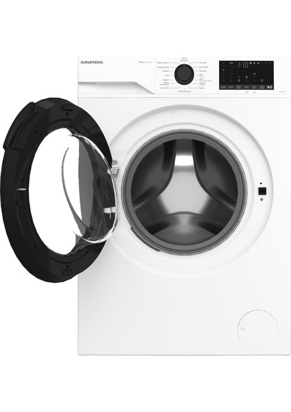 Gwm 101414 A 10 kg 1400 Devir Çamaşır Makinesi