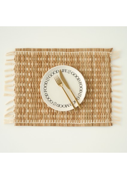 Rein Amerikan Servis Naturel (35X45 Cm)
