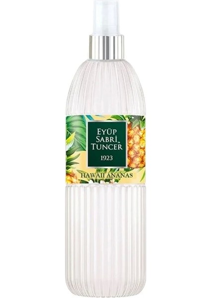 Kolonya Pet Şişe Sprey 150 ml Hawaii Ananas